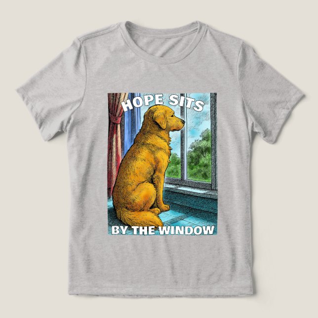 Camiseta recuperador de ouros (Design frontal)