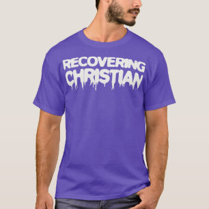 Camiseta Recuperando Cristão