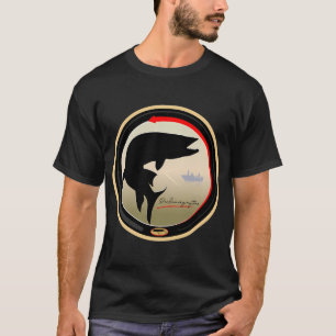 Camiseta Recuperando Meu Tempo Pescando Muskie