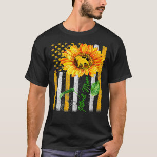 Camiseta Recuperar Acessórios do Cachorro Pitbull Imagem