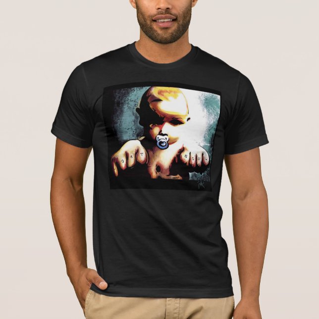 Camiseta Recupere-me (Frente)