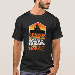 Camiseta Recupere O Erro Ao Salvar O Ferido