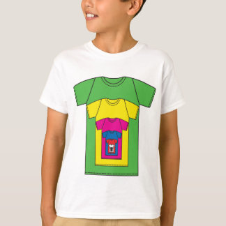 Camiseta Recursão