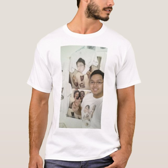 Camiseta recursão 2015 do cj (Frente)
