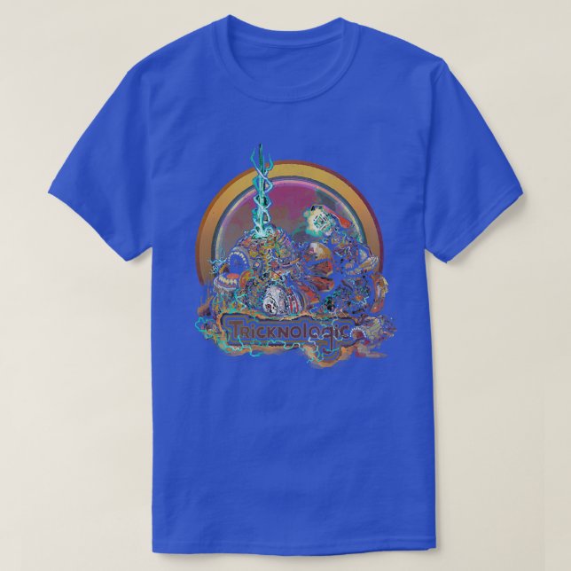 Camiseta Recurso renovável (Frente do Design)