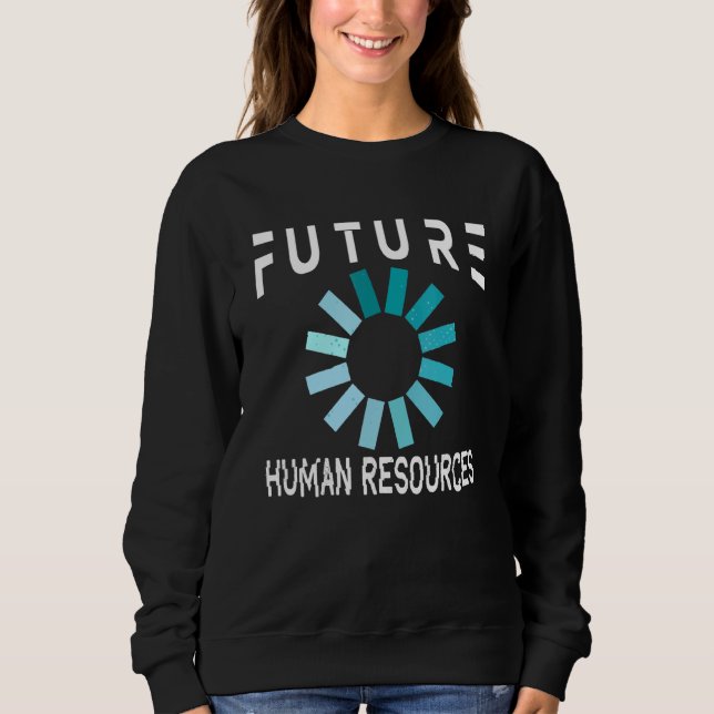 Camiseta Recursos Humanos Futuro Hr (Frente)
