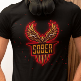 Camiseta Red Ascensão Phoenix