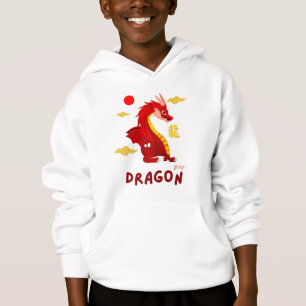Camiseta Red Baby Dragon 2024