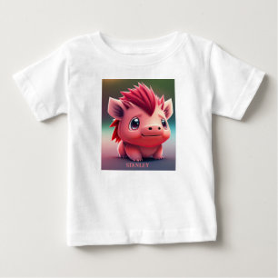 Camiseta Red BABY Razorback
