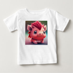 Camiseta Red BABY Razorback