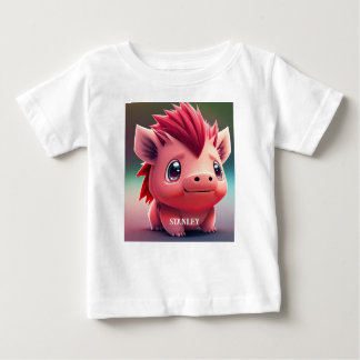 Camiseta Red BABY Razorback