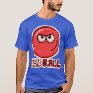 Camiseta Red Ball 4 A Red Ball