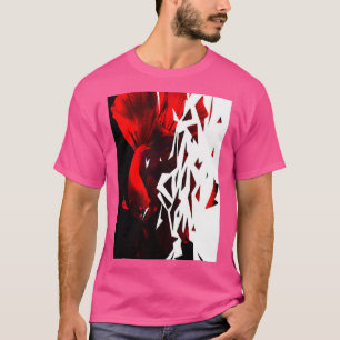 Camiseta Red Betta Fish 1