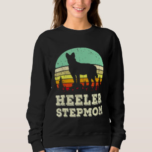 Camiseta Red Blue Heeler Stepman - Um Passo de Coveiro Aust