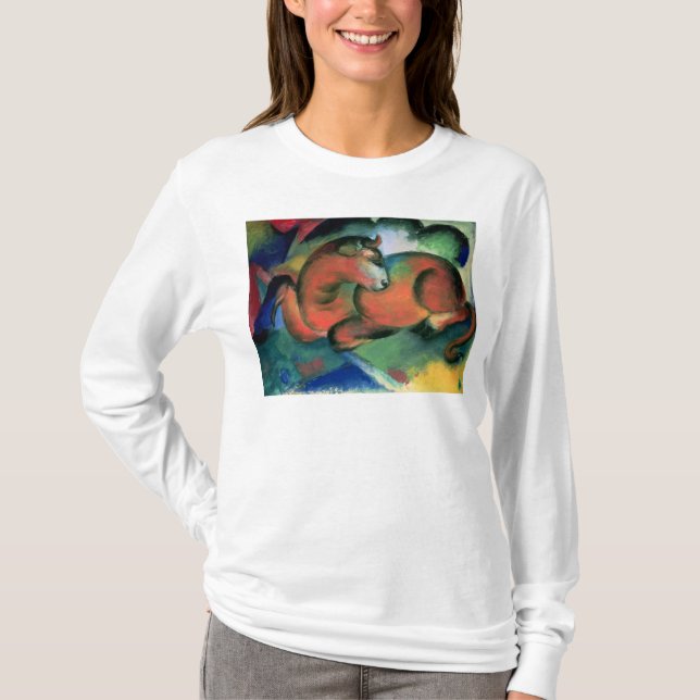 Camiseta Red Bull, 1912 (Frente)