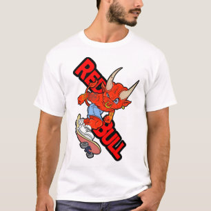 Camiseta Red Bull Skateboard