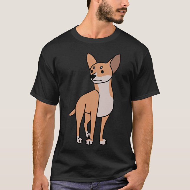 Camiseta Red Chihuahua (Frente)
