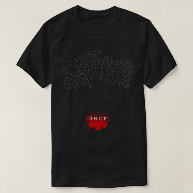 Camiseta Red Chili (Frente do Design)