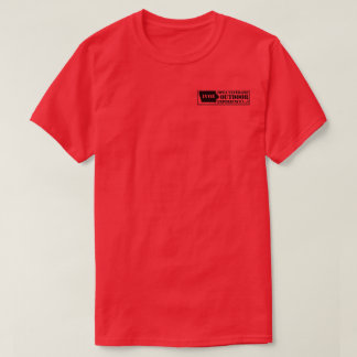 Camiseta RED da Experiência de Veteranos em Iowa