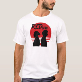 Camiseta Red Dawn Leclerc/Hamilton Rivalry