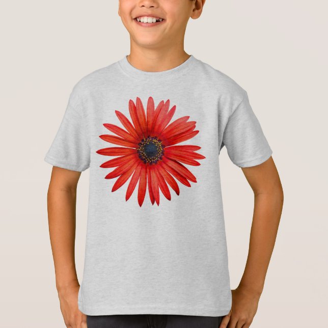 Camiseta Red Devil (Frente)