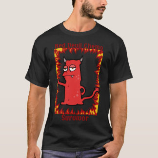 Camiseta Red Devil Chemo Survivor Sticker.png