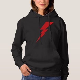 Camiseta Red Flash Lightning Bolt