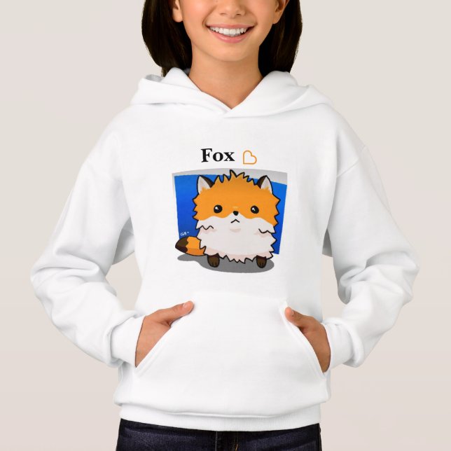 Camiseta Red Fox (Frente)