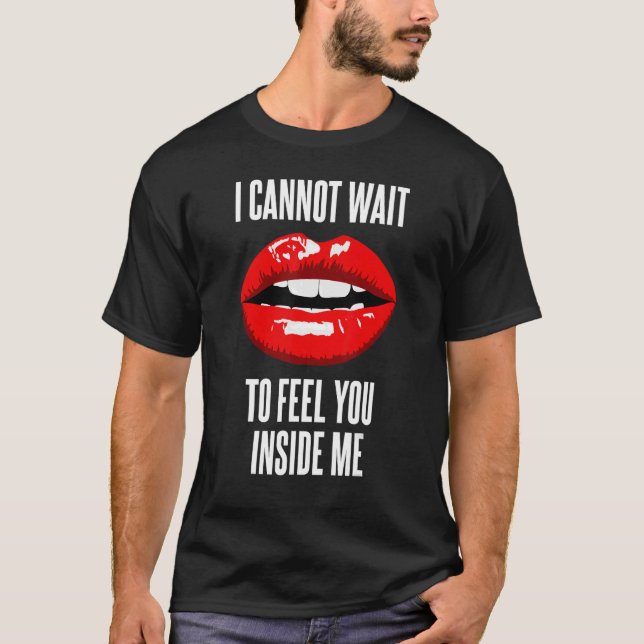 Camiseta Red Full Lips Graphic Evil Girl (Frente)