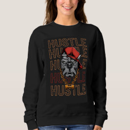 Camiseta Red Hat Mad Dog Hustle