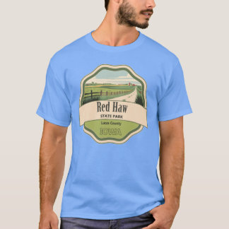Camiseta Red Haw State Park1