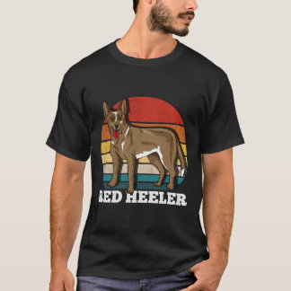 Camiseta Red Heeler