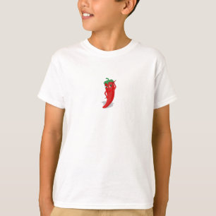 Camiseta Red Hot Pepper Diva