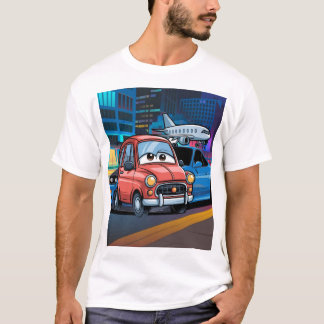 Camiseta Red Hot Ride