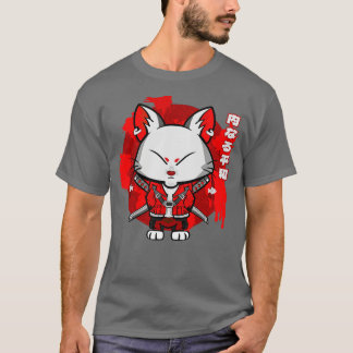 Camiseta Red Kitsune