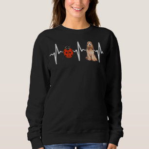 Camiseta Red Ladybug Grand Basset Griffon Vendeen Hearbeat