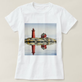 Camiseta Red lighthouse