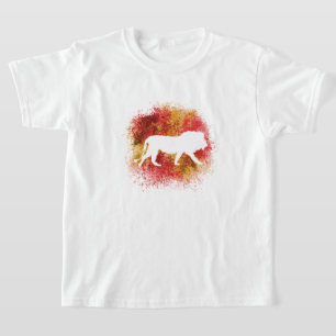 Camiseta Red Lion Kids