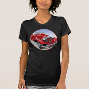 Camiseta Red MG TD