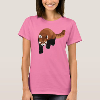 Camiseta Red Panda