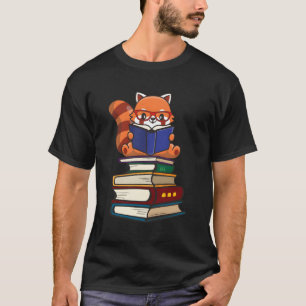 Camiseta Red Panda