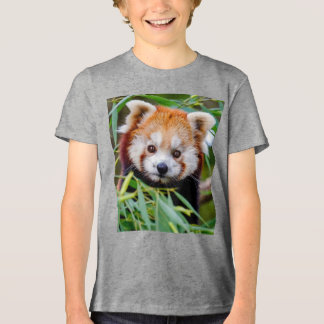 Camiseta Red Panda