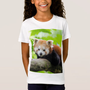 Camiseta Red Panda