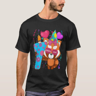 Camiseta Red Panda 7 I M 7 Py
