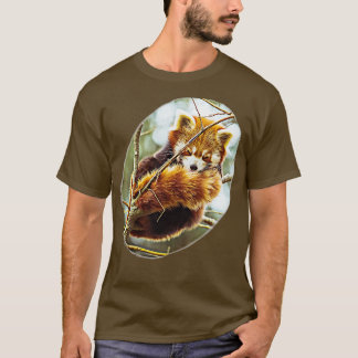 Camiseta Red Panda I