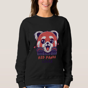 Camiseta Red Panda Lover