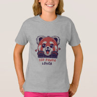 Red Panda Lover