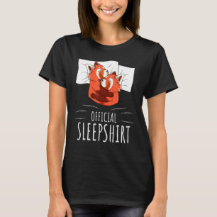 Camiseta Red Panda Lover - Oc.