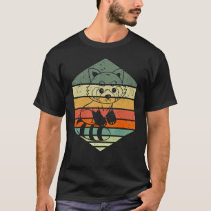 Camiseta Red Panda Red Panda Cite Para Homens Mulheres 1