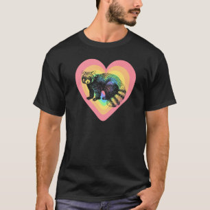 Camiseta Red Panda Red Panda Cite Para Homens Mulheres 2